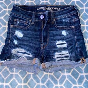 American eagle shorts Women